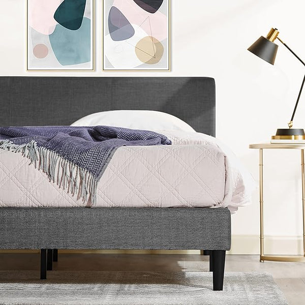 Liam Queen Bed Frame Platform