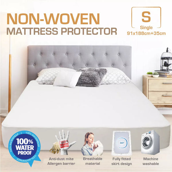 Non Woven Waterproof Mattress protector